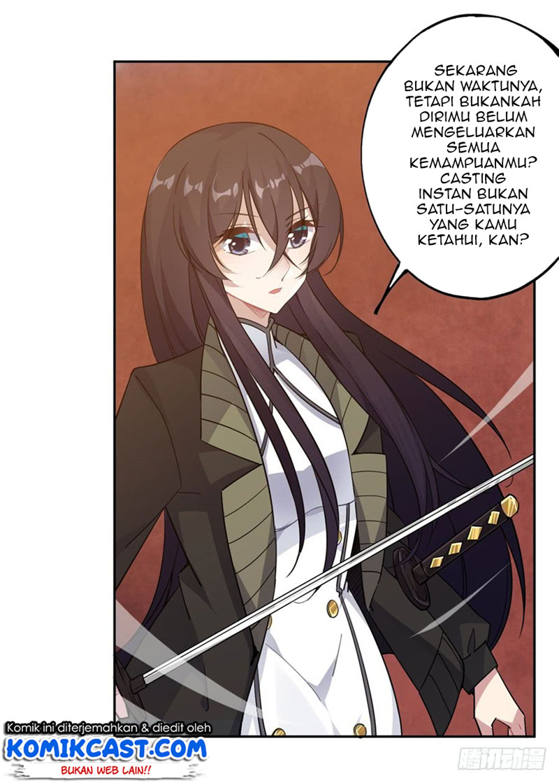 I Picked Up a Demon Lord as a Maid Chapter 20 Gambar 30